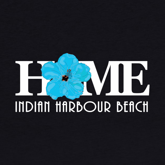 Home Indian Harbour Beach Blue (long text) by Indialantic